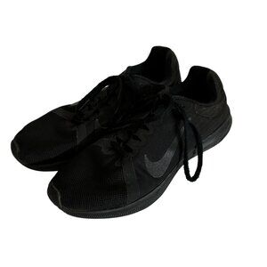 Nike Downshifter 8 Women's Training Running Shoe Size 8 Black